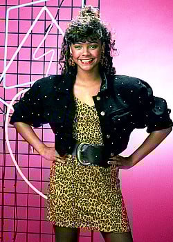 Lark Voorhies